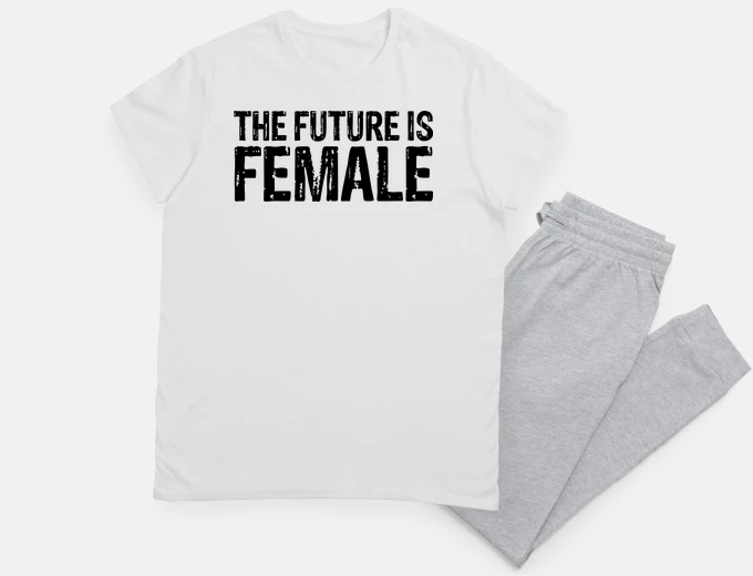 Pyjama l39avenir est féminin