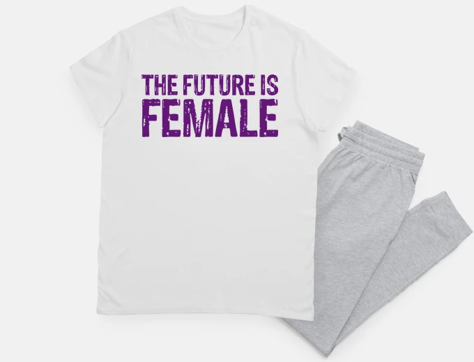 Pyjama l39avenir est féminin