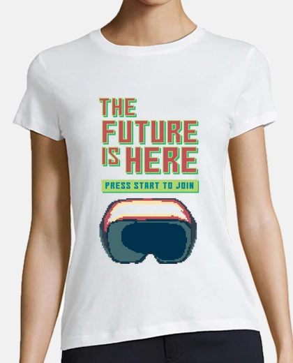 Tee-shirt l39avenir est ici