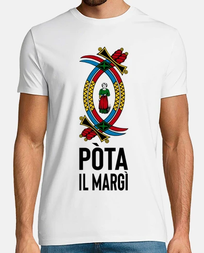 Tee-shirt l&#39;édition à durée limitée margì