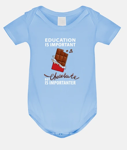 Abbigliamento l39educazione è importante ma la ciocco