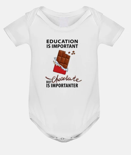 Abbigliamento l39educazione è importante ma la ciocco