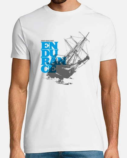 Tee-shirt l39endurance de Shackleton