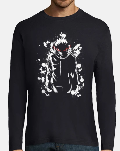 Tee-shirt l39esprit maudit