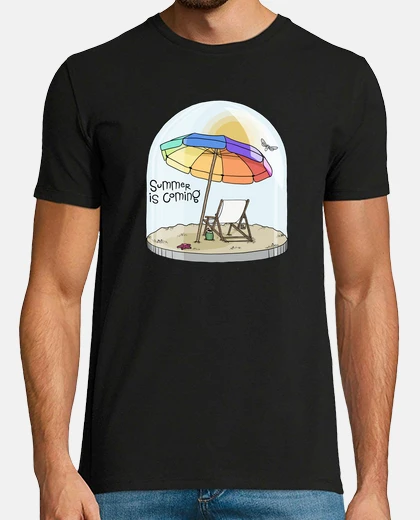 T-shirt l39estate sta coming