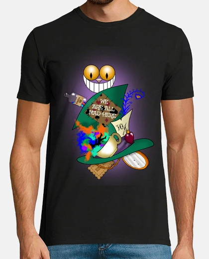 Tee-shirt l39heure du thé