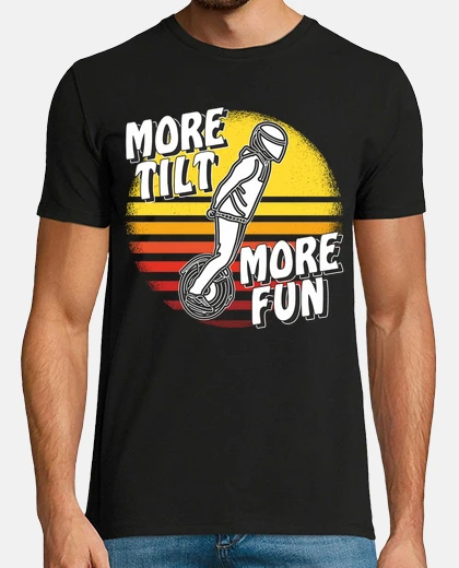 Tee-shirt l39homme déroule plus d39inclinaison pl