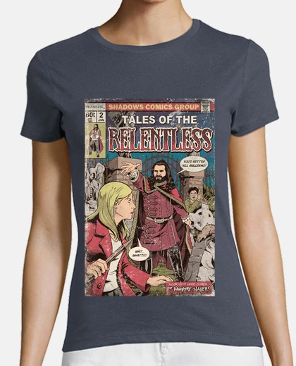 Tee-shirt l39implacable
