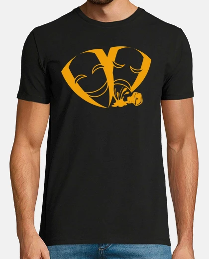 T-shirt l39inchiostro fuoriesce da una form mad