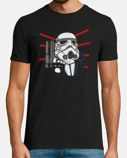 Tee-shirt l39orage