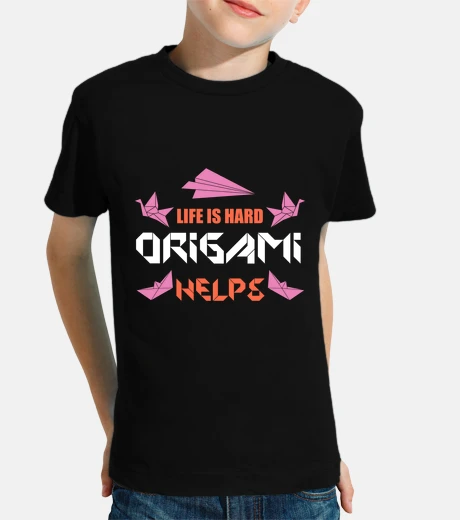 Abbigliamento l39origami calma l39anima