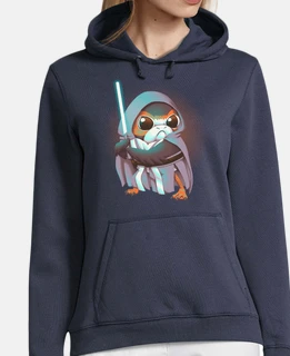 l&#39;ultimo porg - maestro jedi, forza
