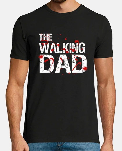 T-shirt l39umorismo del regalo del padre di pap