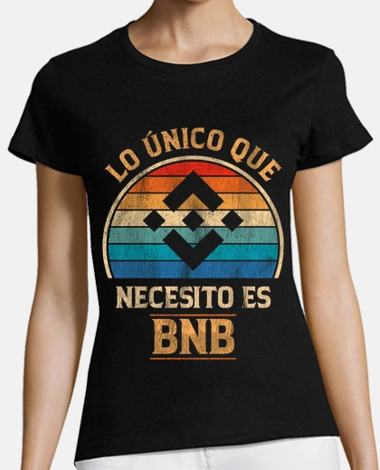 T-shirt l39unica che ho bisogno bnb