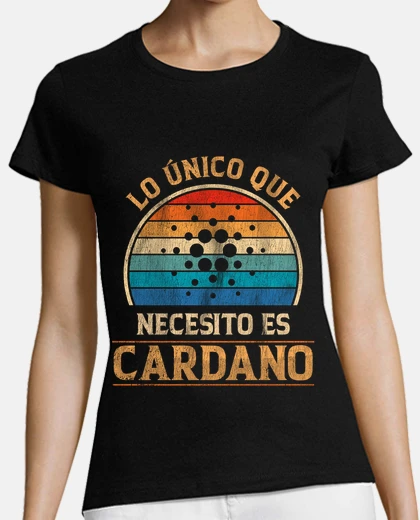 T-shirt l39unica che mi serve cardano