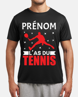L As Du Tennis Cadeau Tennisman
