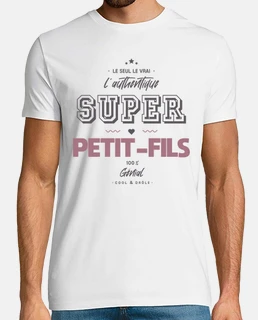 L authentique super petit fils