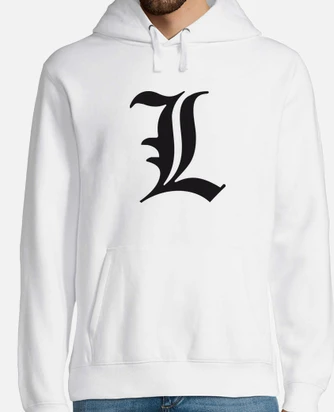 Sudadera l. death note laTostadora