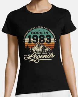 l eye ndas rea les n ace n nel 1983