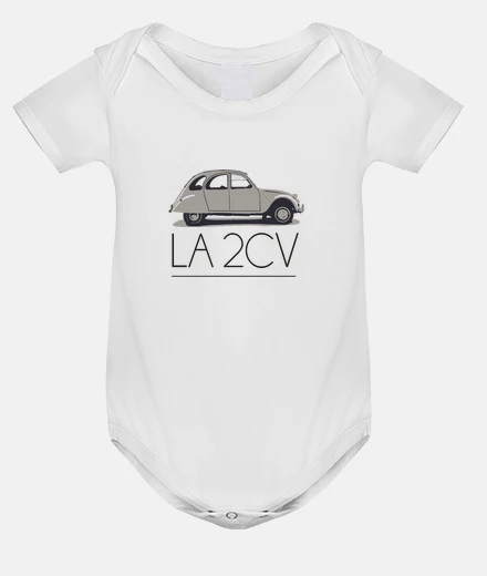 Vêtements la 2cv
