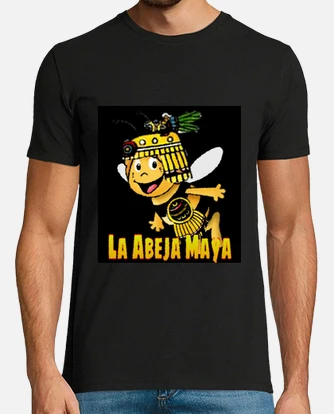 Camiseta la abeja maya laTostadora