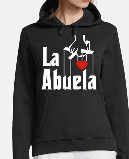 Sudadera La Abuela (El Padrino)