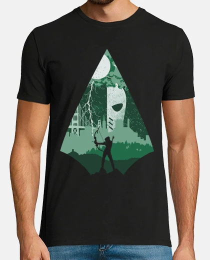 T-shirt la arrow