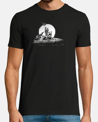 T-shirt la bandiera