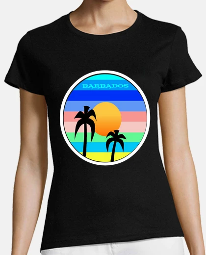 Tee-shirt la barbade