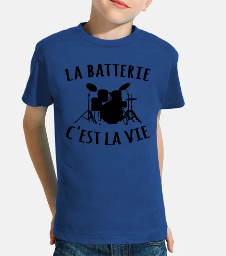 Ropa la bateria es vida