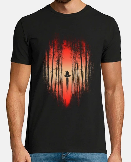 T-shirt la battaglia ha inizio