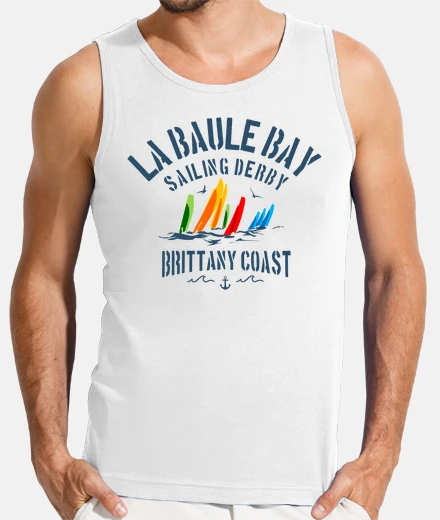 Tee-shirt La Baule Bay Derby