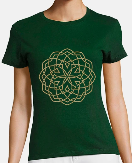 Tee-shirt la beauté de l&#39;harmonie - crème