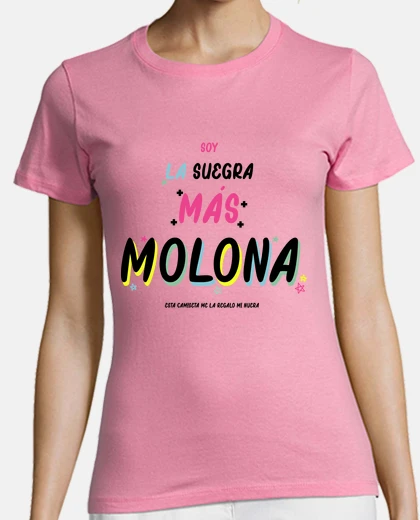 Tee-shirt la belle-mère la plus cool par belle-fi