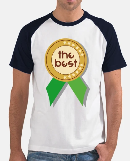 T-shirt la best