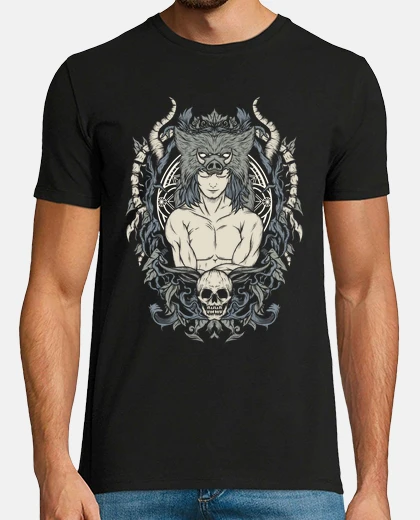 Camiseta la bestia samurái