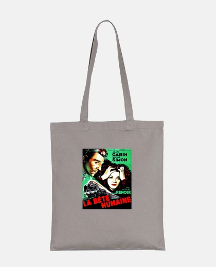 Sac LA BETE HUMAINE