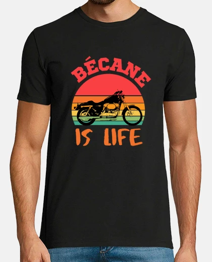 T-shirt la bici è life
