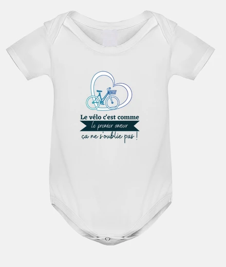 Ropa la bici no se olvida regalo