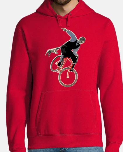 Felpa la bicicletta can ina