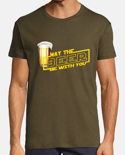 Tee-shirt la bière
