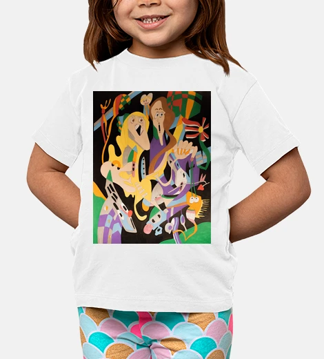 Abbigliamento la bionda e la bruna