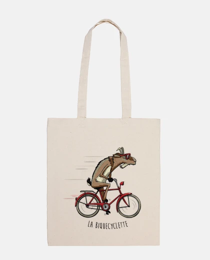 Sac La biquecyclette