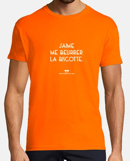 Tee-shirt La biscotte