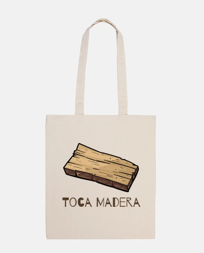Borsa la borsa fortunata bussa al legno