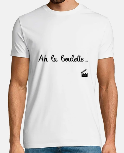 Tee-shirt La boulette - Le dîner de cons