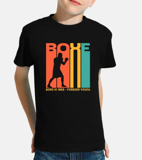 Abbigliamento la boxe fece nel 1865 gli appassionati 