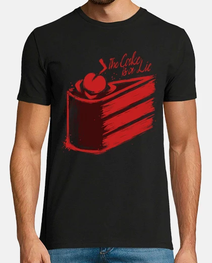 T-shirt la bugia