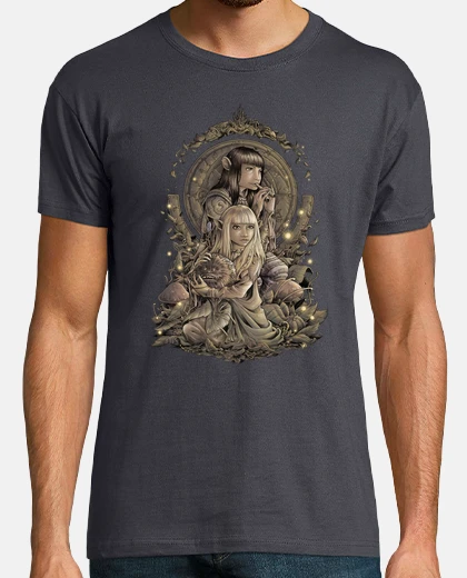 T-shirt la buona congiunzione