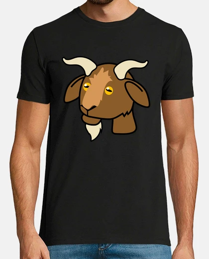Camiseta La cabra china